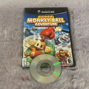 Nintendo GameCube game